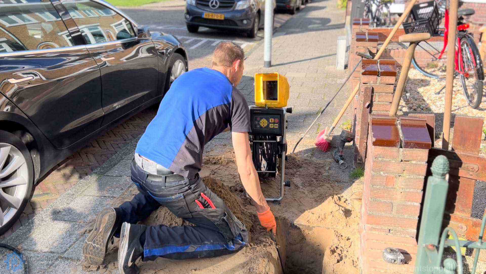 Ontstoppingsbedrijf Bergen