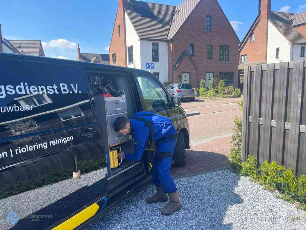 Riolering Expert Bergen