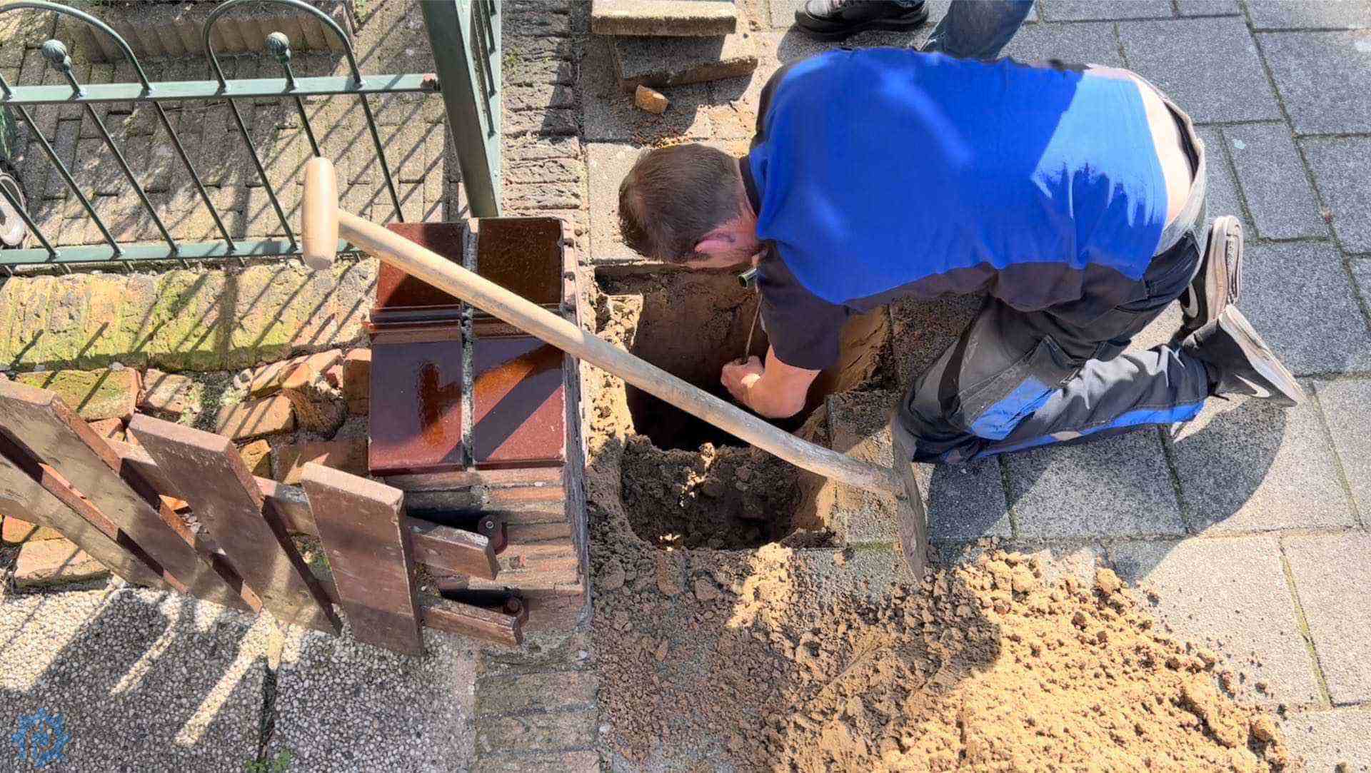Riolering Ontstoppen Bergen