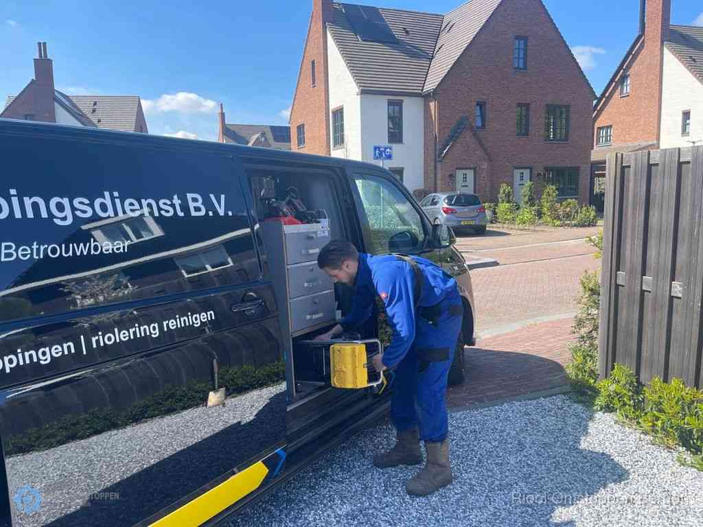 Wasmachine Afvoer Ontstoppen Bergen
